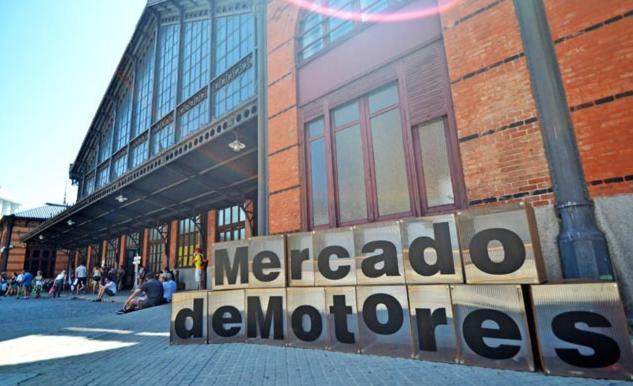 Fridda House Atocha Madrid Apartment Exterior photo